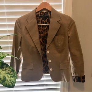 Dolce and Gabbana Blazer